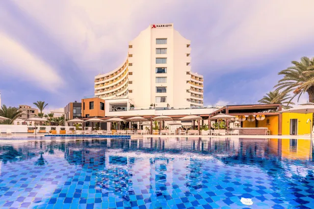 Sousse Pearl Marriott Resort & Spa