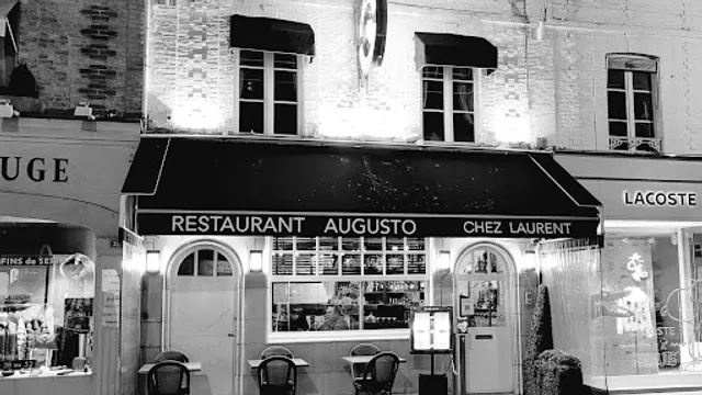 Augusto Chez Laurent