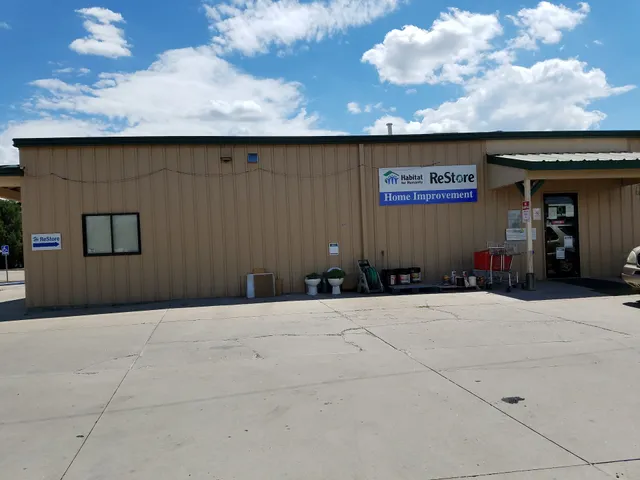 Habitat For Humanity Restore