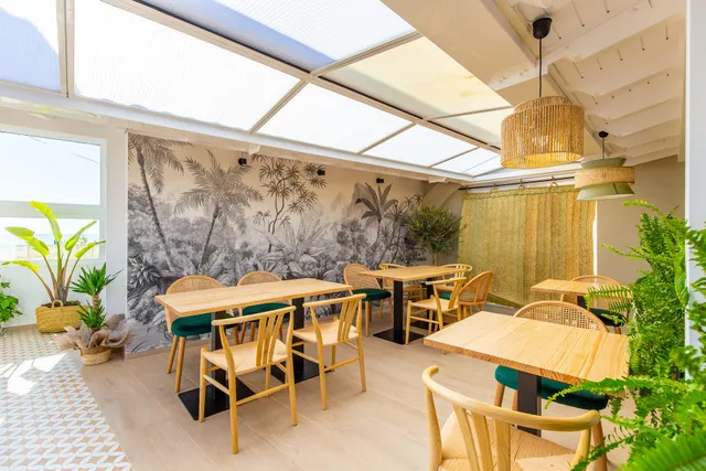 Restaurante Escondida