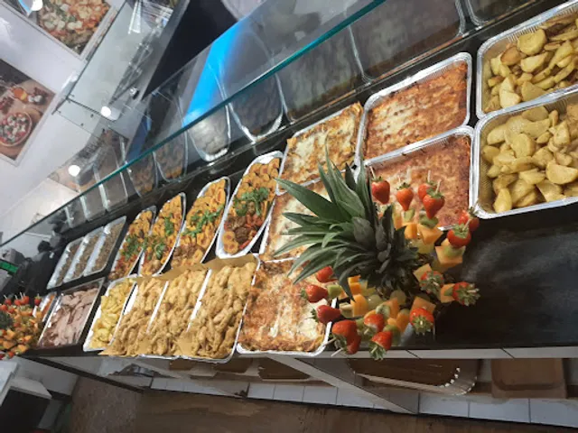 Pizza e Non Solo ferilli