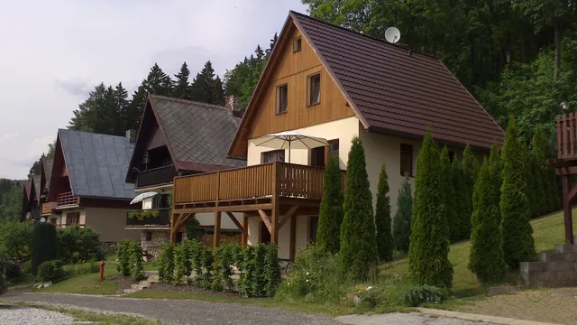 Apartmán Čistá v Krkonoších