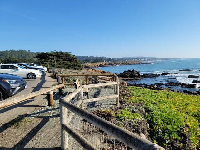 San Simeon Creek Campground
