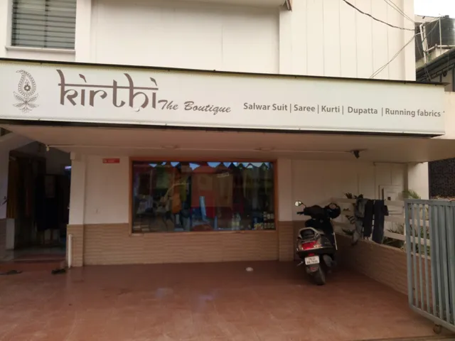 Kirthi The Boutique