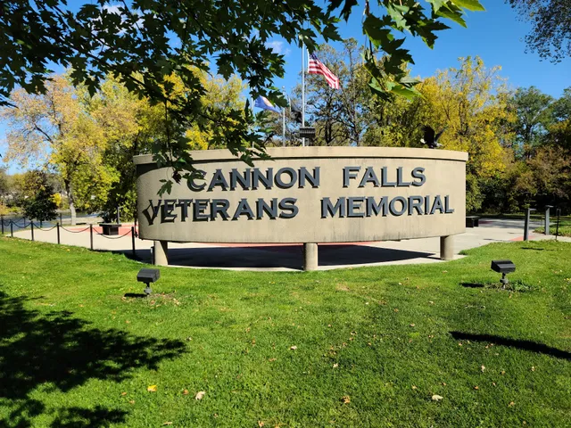 Cannon Falls Veterans Memorial