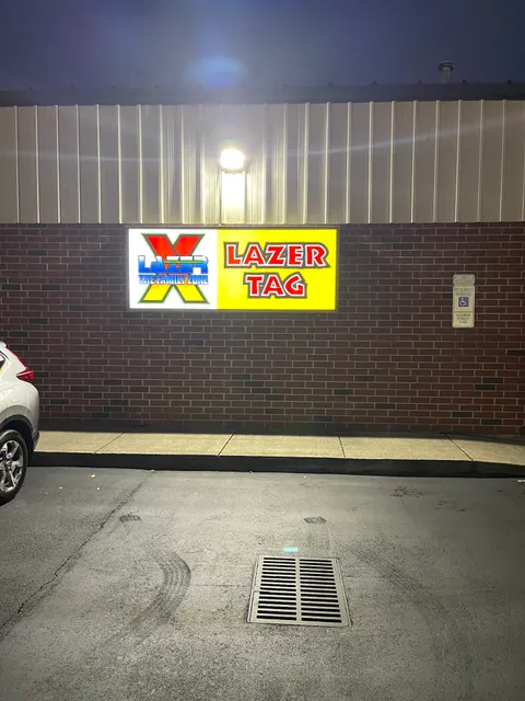 Lazer X - The Family Zone