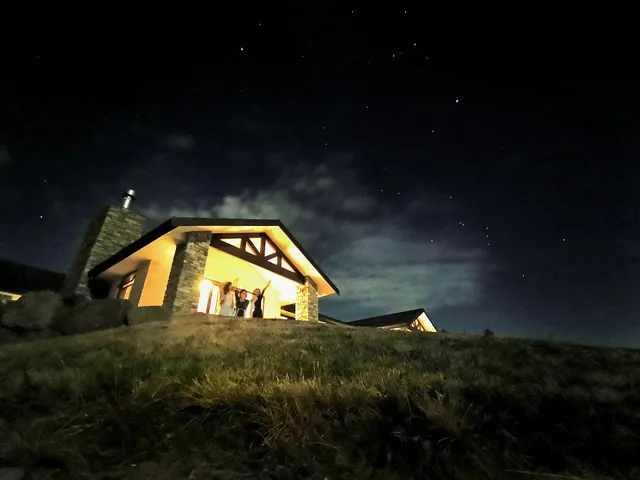 Lake Lodge - Discover Tekapo Accommodation