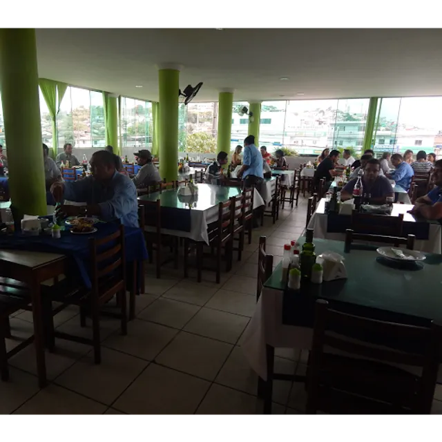 Churrascaria & Pizzaria Delícias Na Brasa