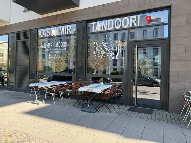 Kaschmir - Tandoori 2(halal)