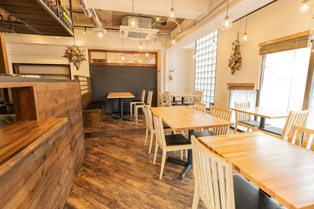 Melting Hamburger Steak Fukuyoshi Nakayama Station