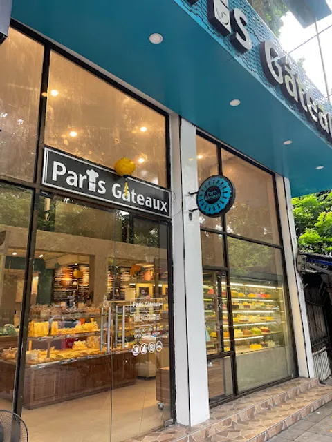 Paris Gateaux