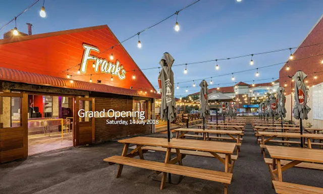 Frank's Barbecue Texas Smokehouse