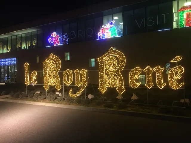 Les Calissons Du Roy René