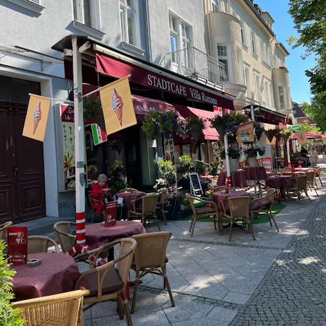 Ristorante Villa Romana