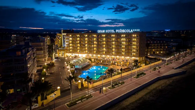 Gran Hotel Peñíscola ****