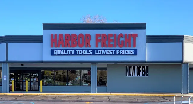Harbor Freight