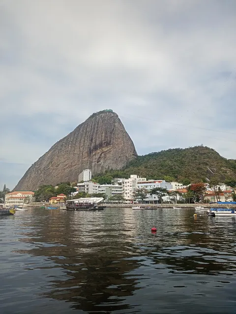 Marina passeios rj