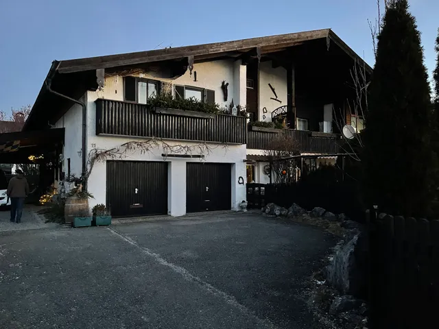 Ferienwohnungen Lärchennest