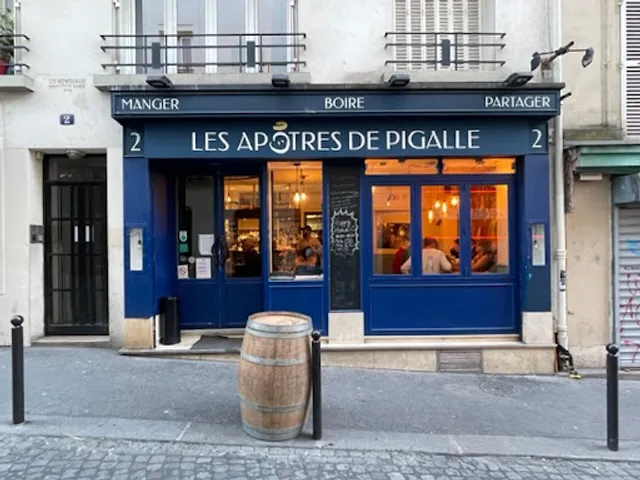 Les Apôtres de Pigalle