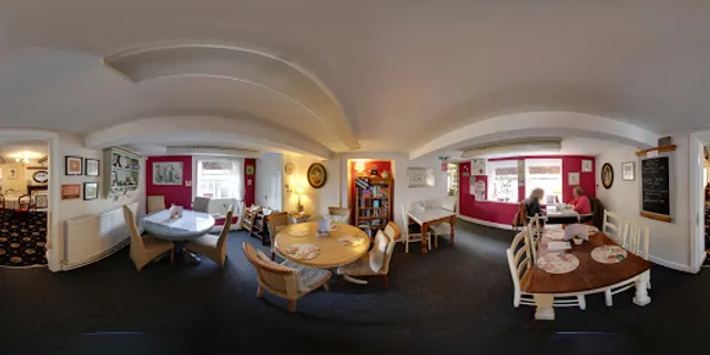 Deer Park Farm Tea Room