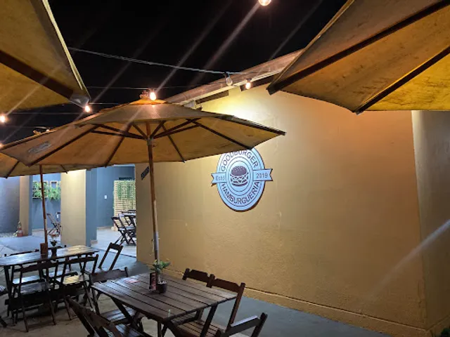 Good Burger Hamburgueria Aventureiro