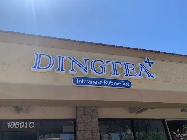Ding Tea Tierrasanta