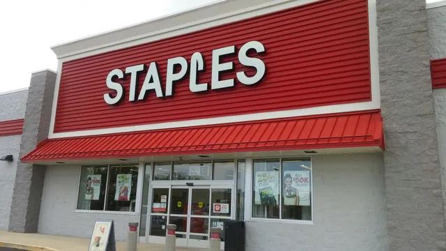Staples