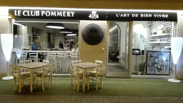 Ristorante Micò Bistrot - Le Club Pommery