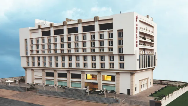 Hotel Shelton Rajamahendri