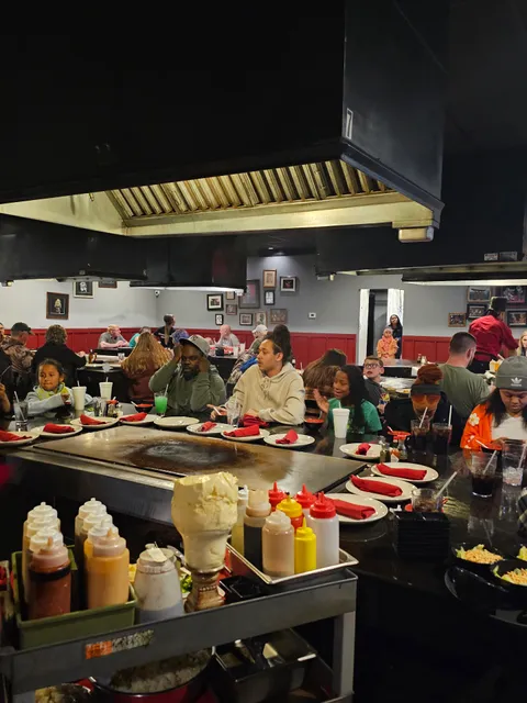 Old Tokyo Steakhouse