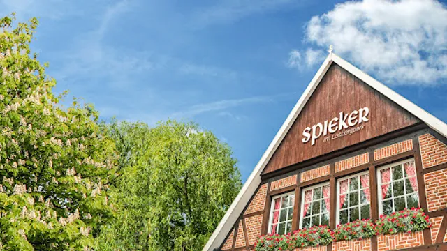 Spieker im Losbergpark