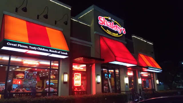 Shakey's Pizza Parlor - Lourdes