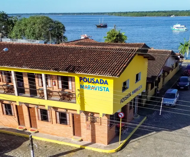 Pousada Maravista Cananéia