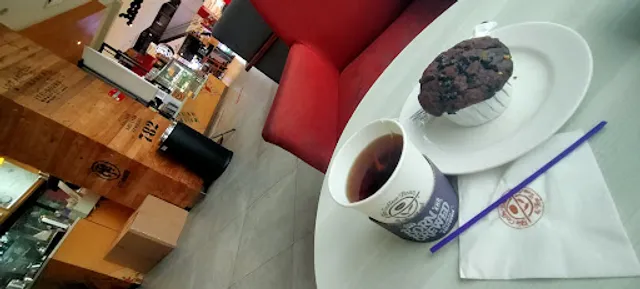 Coffee Bean & Tea Leaf KKo