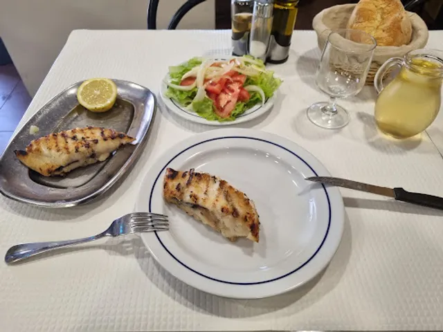 Flor do Mar Restaurant