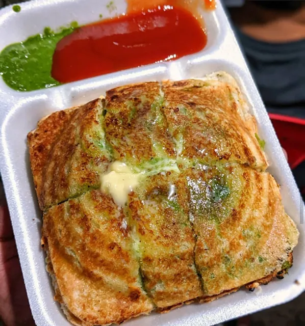 Mr.Sandwich since 2014