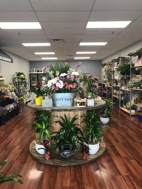 Gift Box Floral & Garden