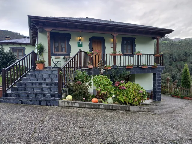 Apartamentos rurales Casa Maseda