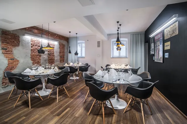 Restauracja "u Kretschmera"