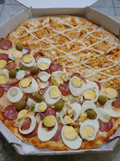 Pizzaria Brasiliense