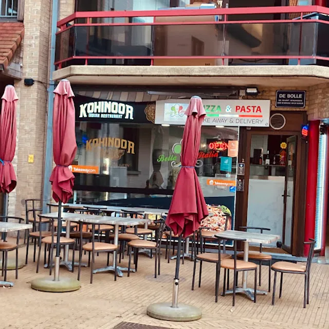 Kohinoor Indian Restaurant