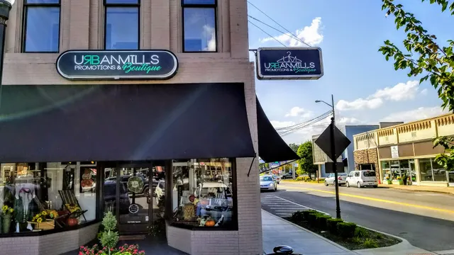 Urban Mills Promotions & Boutique