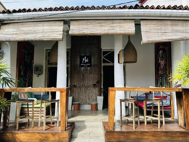 Fort Fifty Inn Guest House & Restaurant