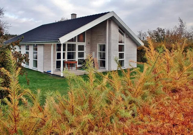 A. Christensen Sommerhusudlejning - Ferienhäuser auf Als in Dänemark