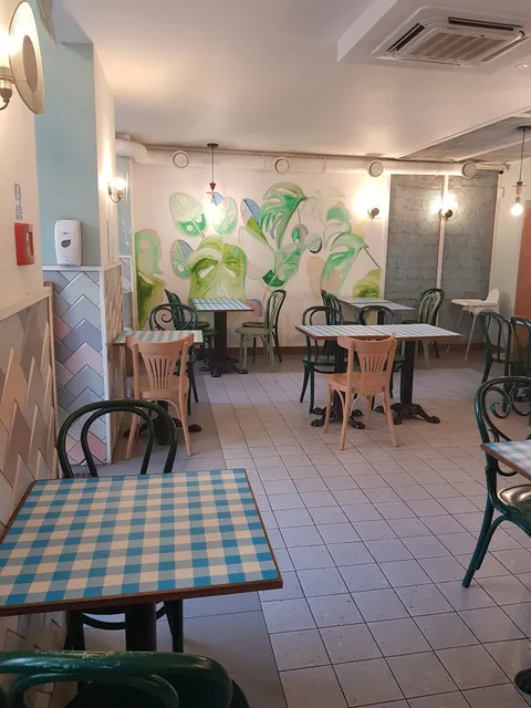 Bar Mleczny Wegetariański Aleje Jerozolimskie