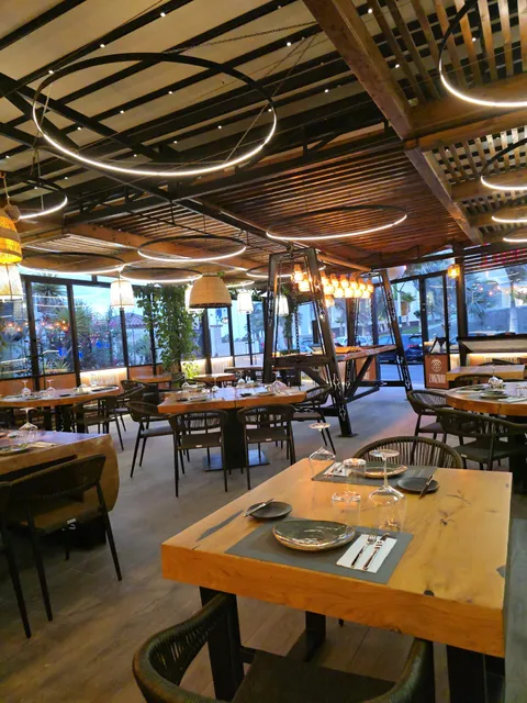 Asador Zanzibar Golf