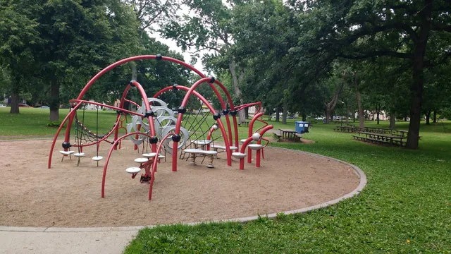 Lake Nokomis Community Center