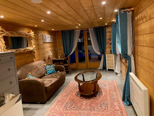 La Tanière des Ours