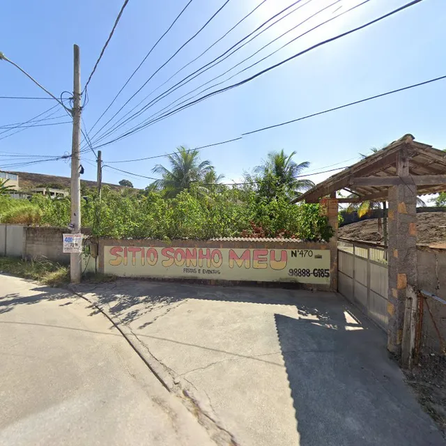 Sítio Sonho Meu Pousada