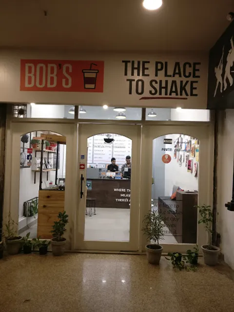 Bob's Shakes